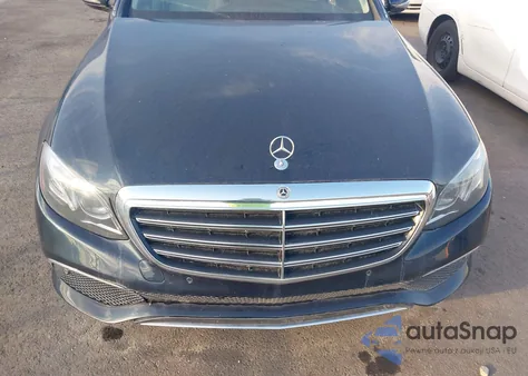 2017 Mercedes-Benz E 300 from USA, damaged, VIN WDDZF4JB2HA270484